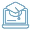 Continuing Education icon image.